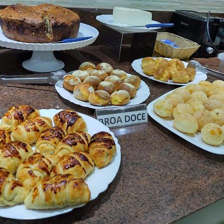 Patos Hotel باتوس دي ميناس المظهر الخارجي الصورة
