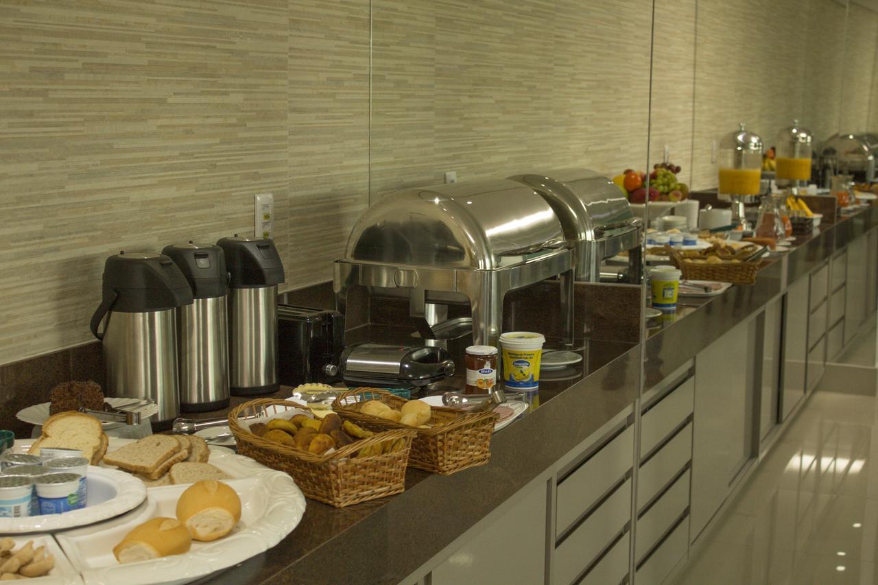 Patos Hotel باتوس دي ميناس المظهر الخارجي الصورة