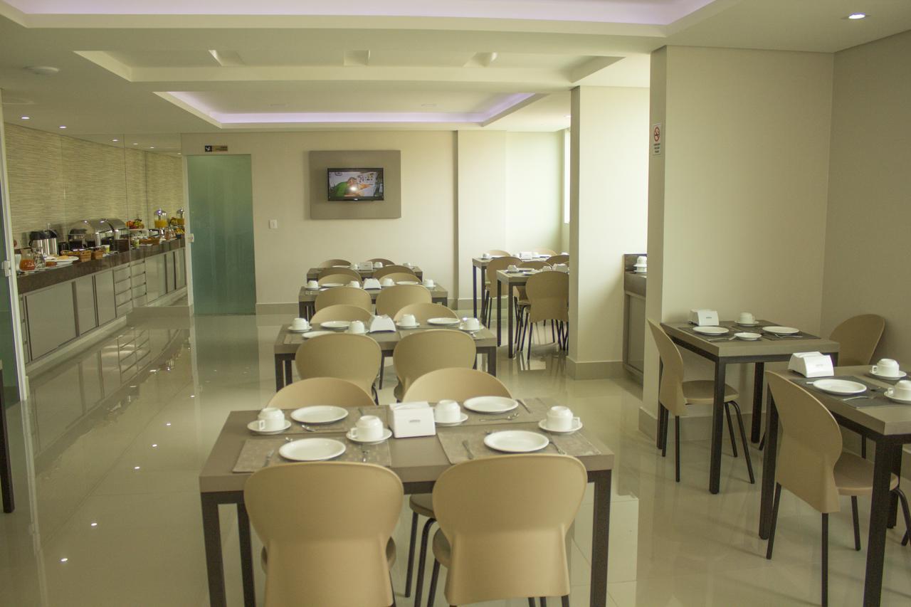 Patos Hotel باتوس دي ميناس المظهر الخارجي الصورة