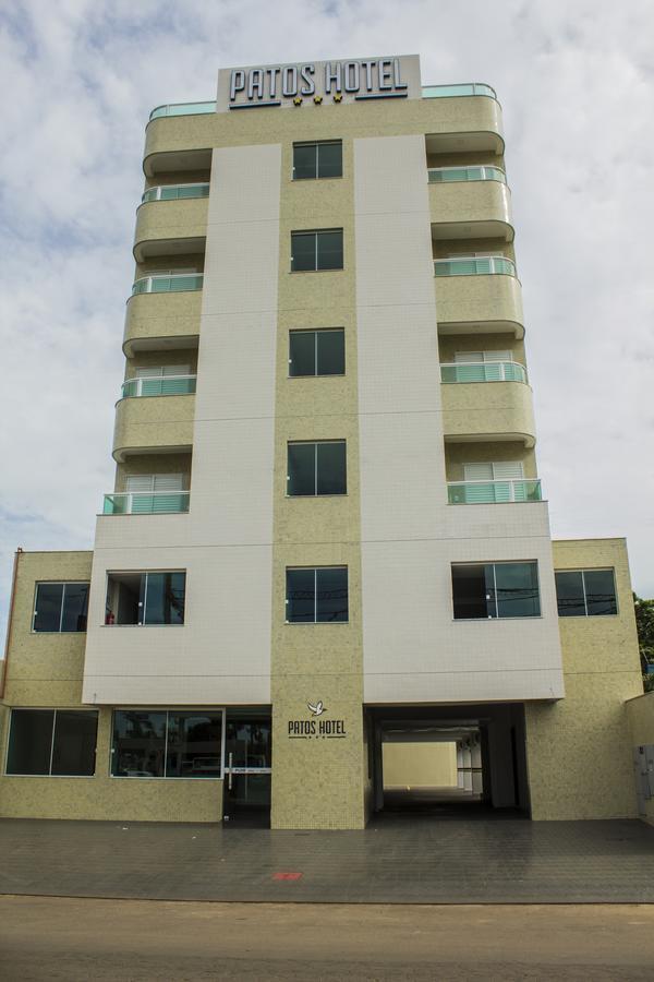 Patos Hotel باتوس دي ميناس المظهر الخارجي الصورة