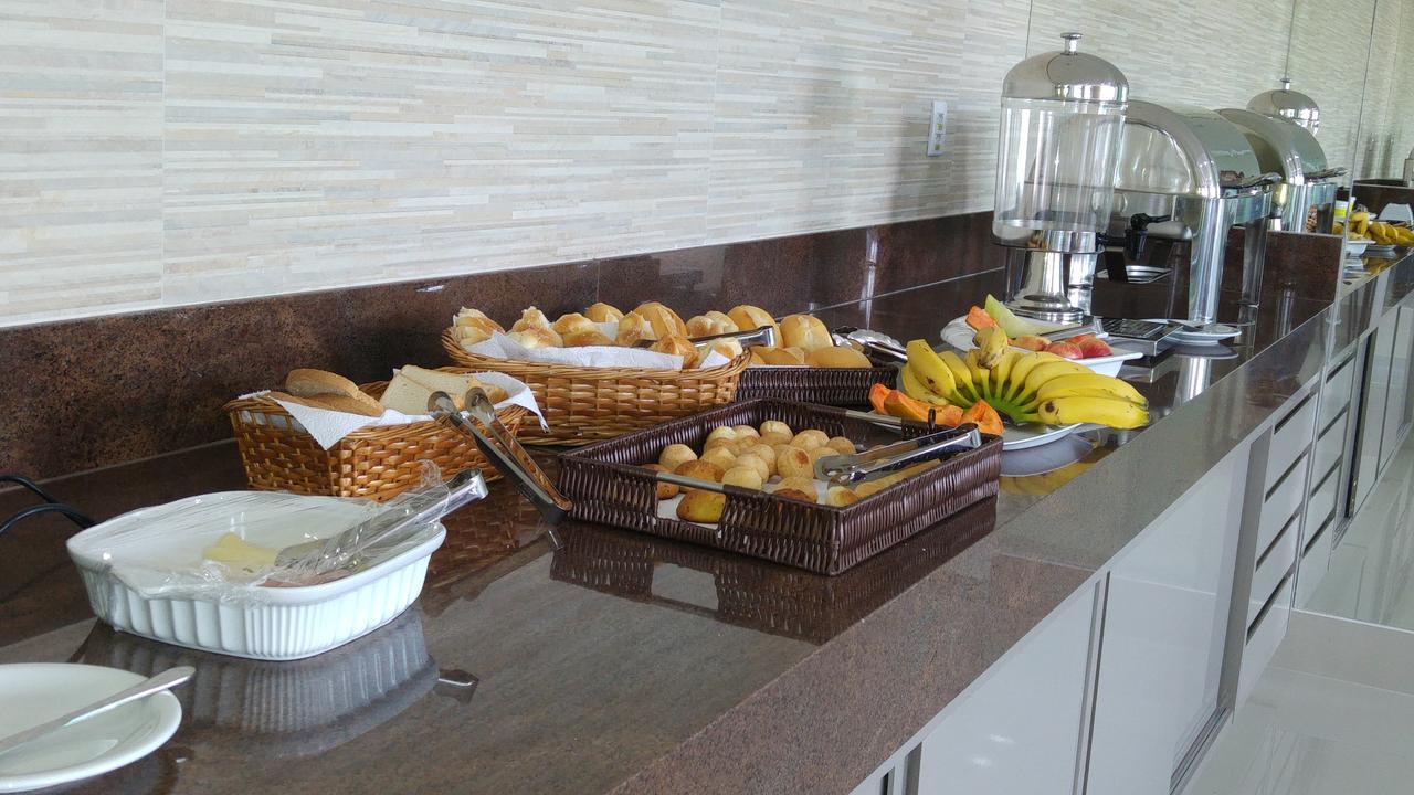 Patos Hotel باتوس دي ميناس المظهر الخارجي الصورة